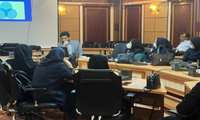 برگزاری کارگاه آموزش سئو سایت با حضور جناب مهندس احمدی از شرکت نیافام