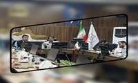 برگزاری نشست هم‌افزایی فناوری اطلاعات دانشگاه هرمزگان و دانشگاه علوم پزشکی هرمزگان
