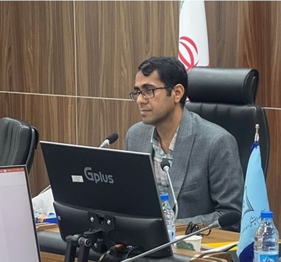 دکتر فرید خرمی
مدیر آمار و فناوری اطلاعات دانشگاه علوم پزشکی هرمزگان 