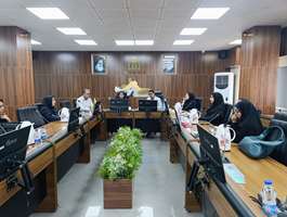  جلسه کمیته دیده‌بانی سلامت استان در سال ۱۴۰۴ 