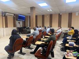 برگزاری دوره آموزشی Manage engin endpoint central