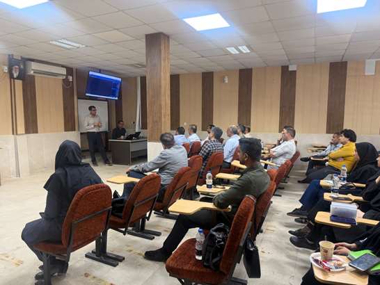 برگزاری دوره آموزشی Manage engin endpoint central